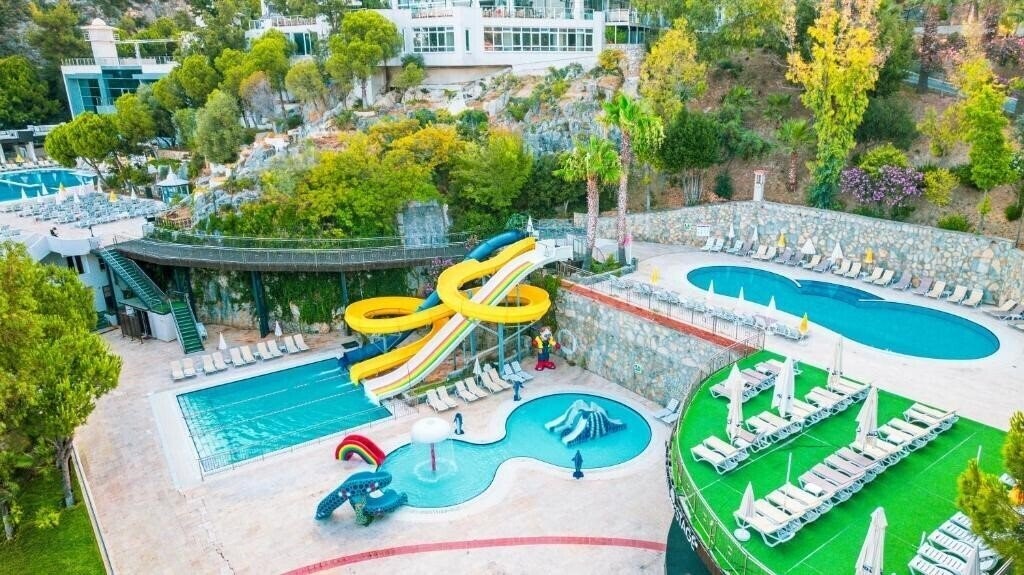 Фотография Ladonia Hotels Adakule (ex. Hotel Adakule Vista) 5*