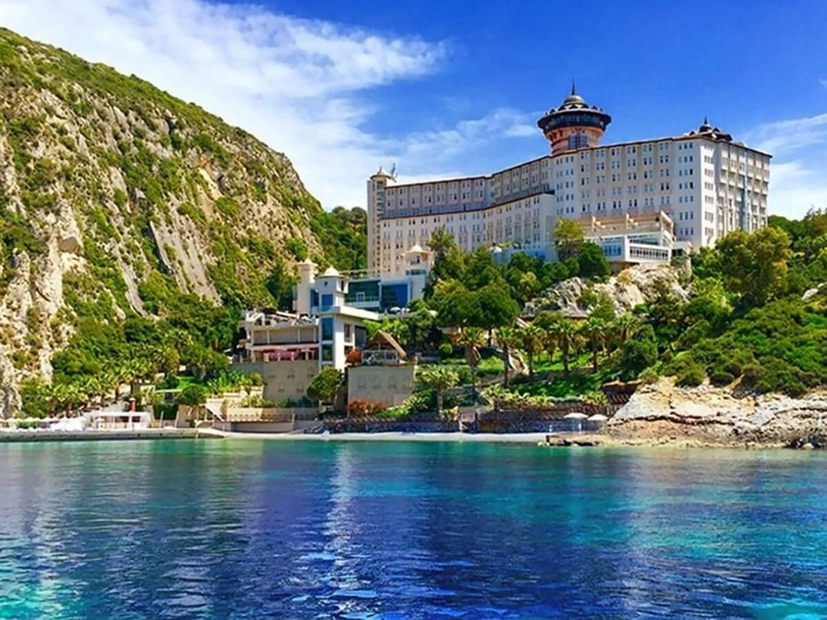 Отель Ladonia Hotels Adakule (ex. Hotel Adakule Vista) 5*