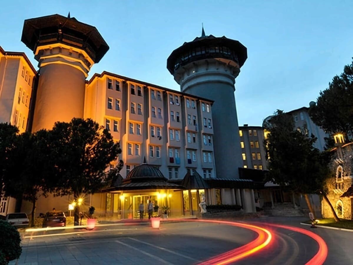 Изображение Ladonia Hotels Adakule (ex. Hotel Adakule Vista) 5*