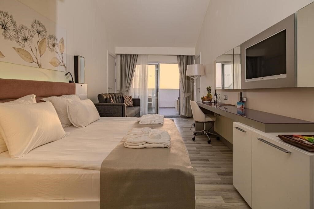 Zdjęcia Club Mersin Beach 4*