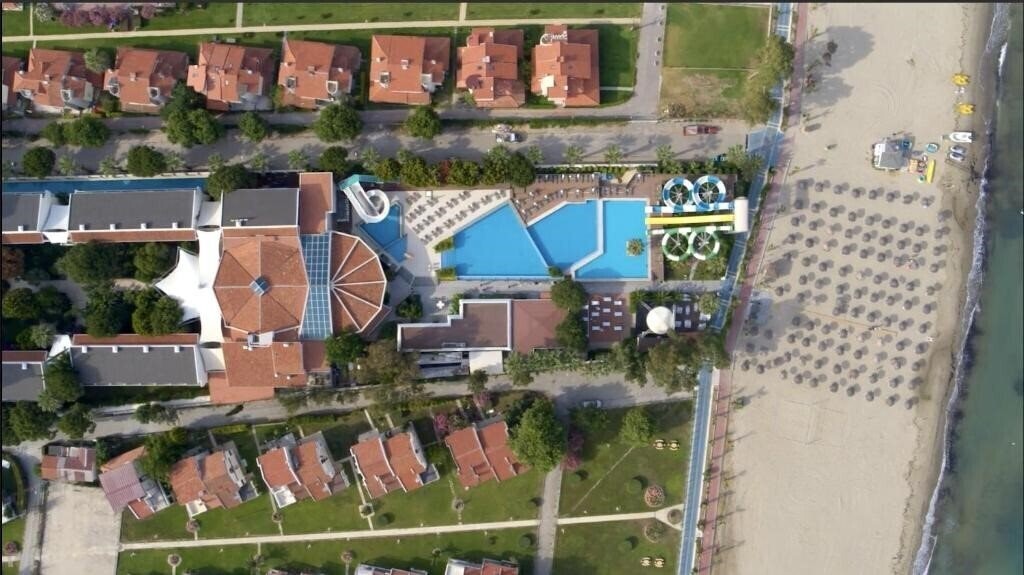 Obraz Club Mersin Beach 4*