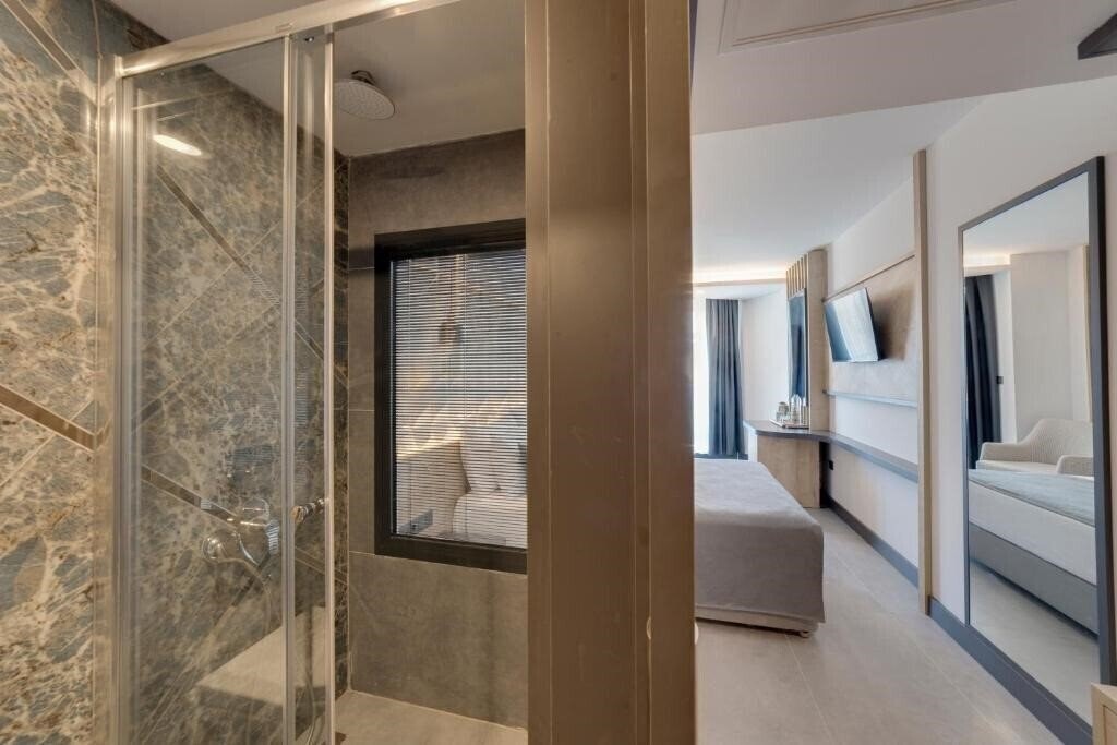 Фотографія Signature Blue Resort Kusadasi (ex. Grand Ozcelik) 5*