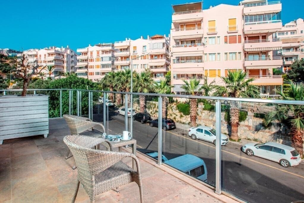 Картинка Charisma De Luxe Hotel (ex. Surte Hotel) 5*