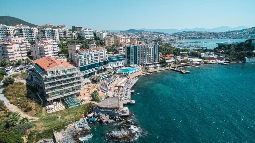 Obraz Charisma De Luxe Hotel 5*