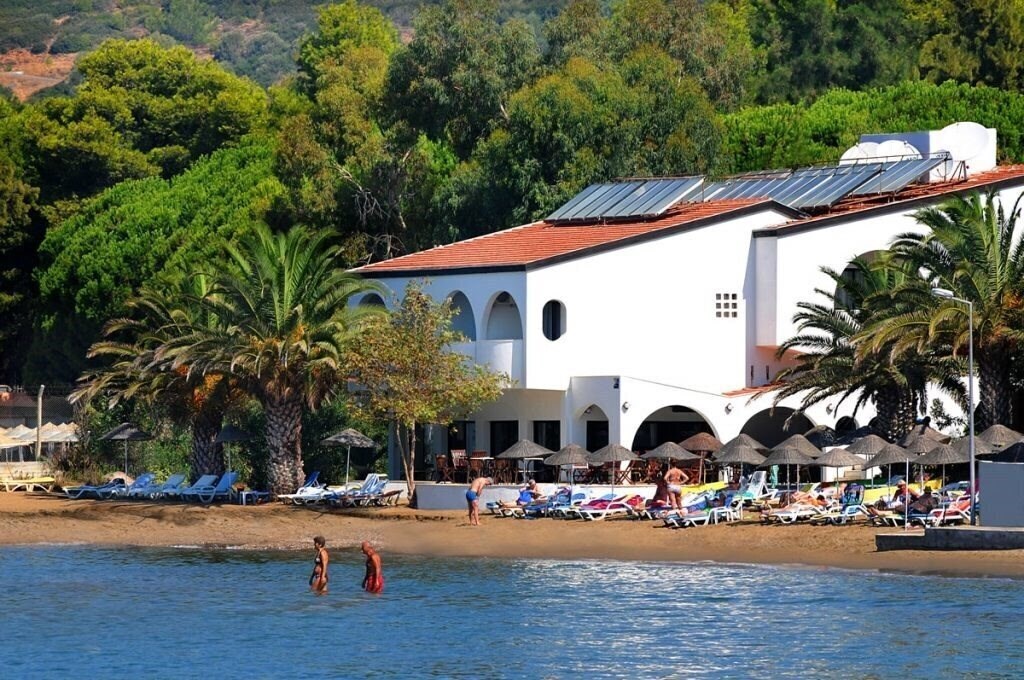 Изображение Dogan Paradise Beach Hotel 3*