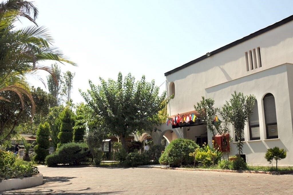 Картинка Dogan Paradise Beach Hotel 3*