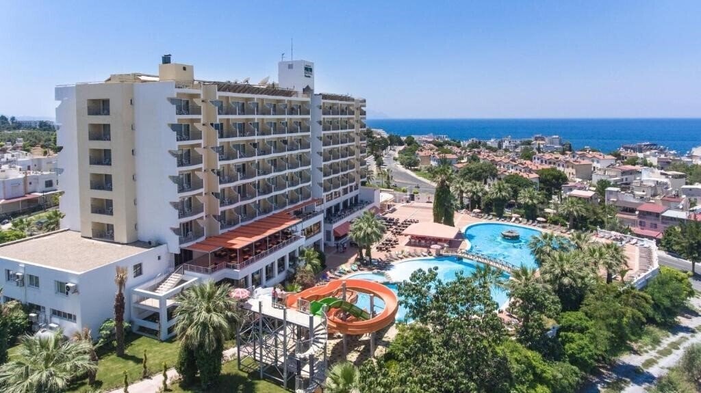 Hotel Palmin Hotel 4*