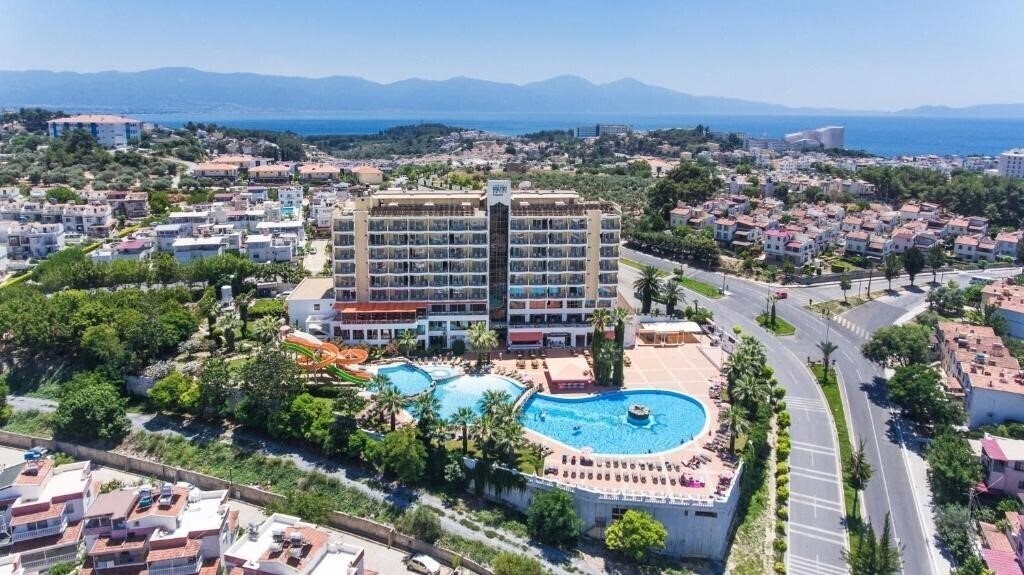 Obraz Palmin Hotel 4*