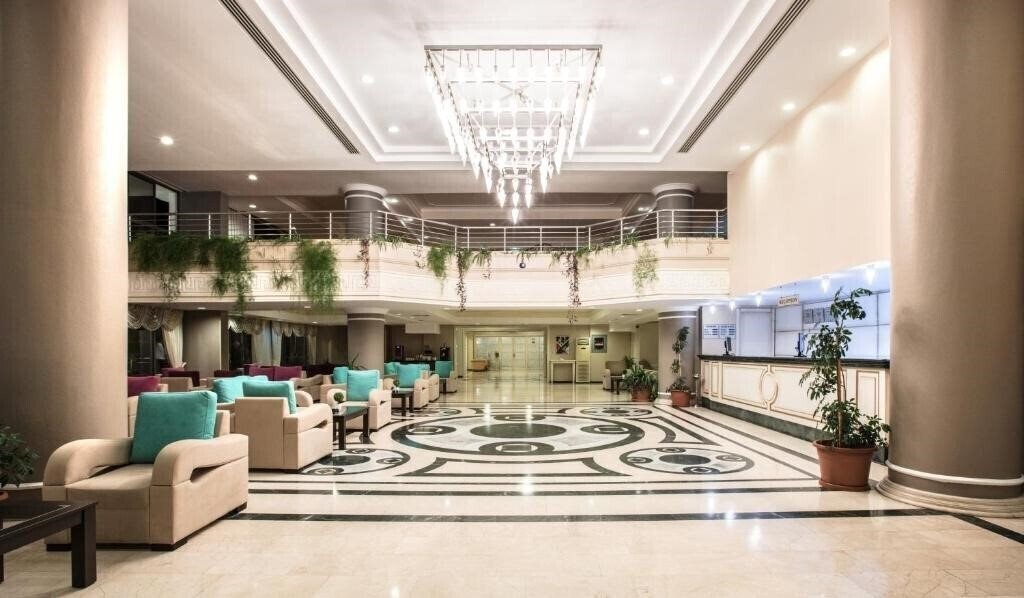 Zdjęcie Palmin Hotel 4*