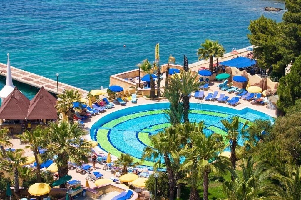 Зображення Fantasia Hotel DeLuxe 5*