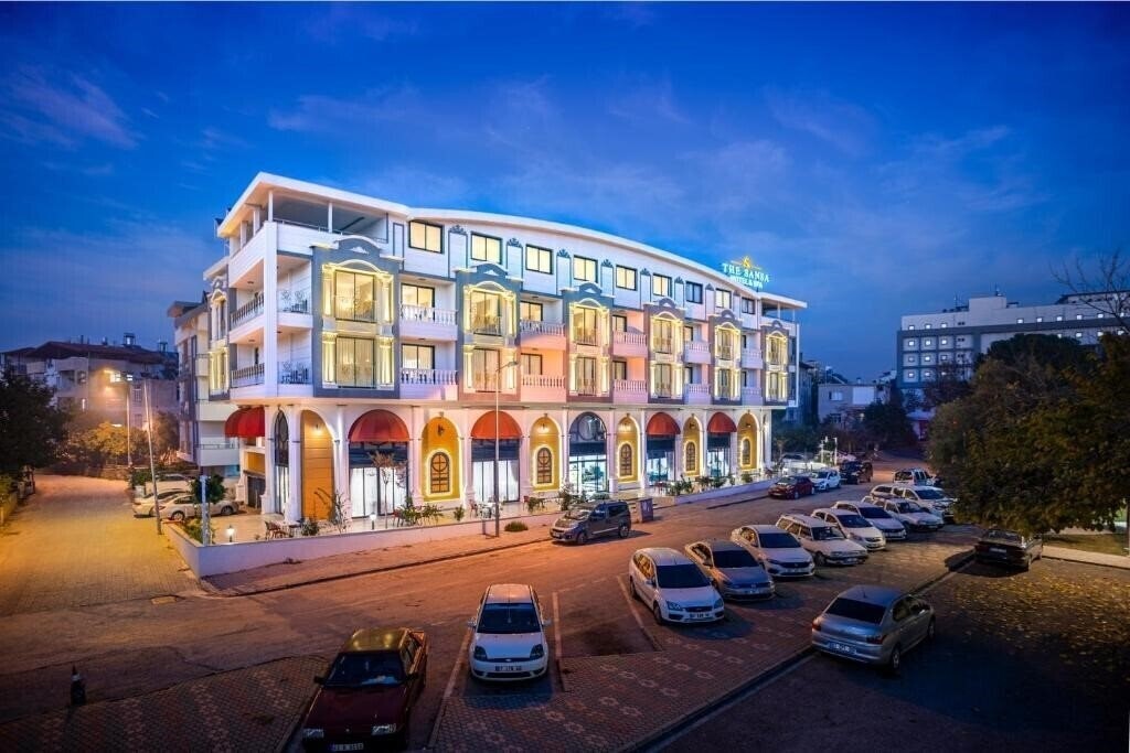 Zdjęcie The Sansa Hotel 4*