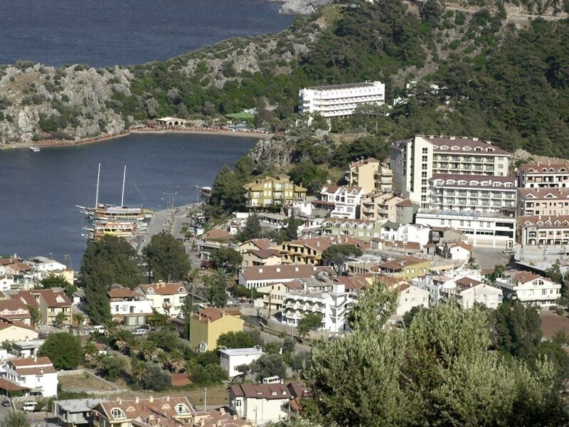 Hotel Calipso Beach Turunc Hotel (ex. Dora Mymeric Turunc) 4*