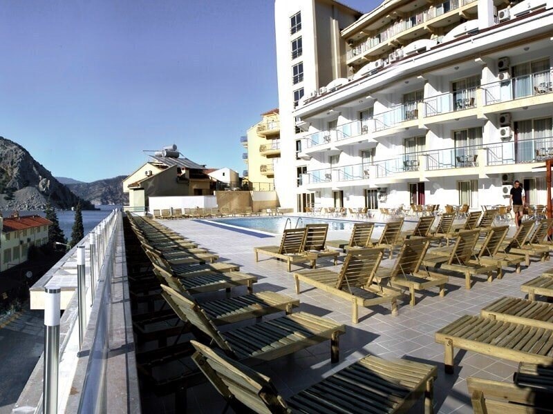Obraz Calipso Beach Turunc Hotel (ex. Dora Mymeric Turunc) 4*