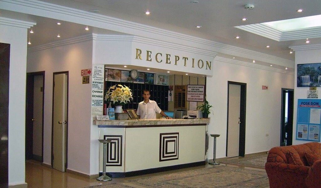 Фотографія Hotel Palm Beach 3*