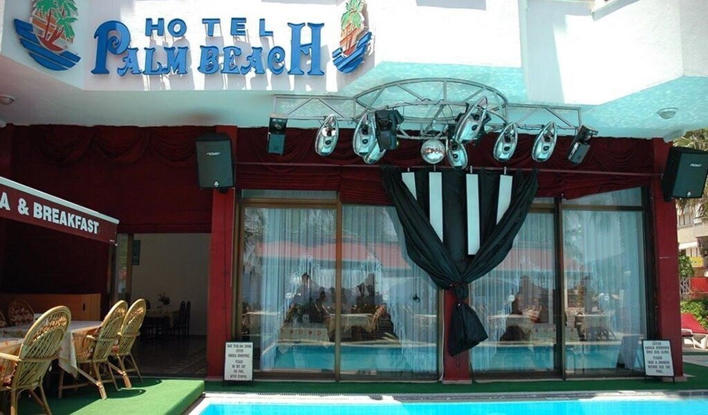 Зображення Hotel Palm Beach 3*