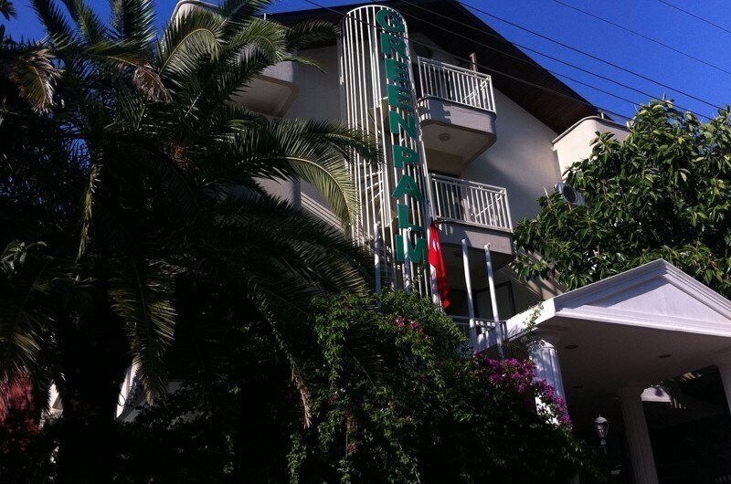 Zdjęcie Hotel Green Palm (ex. Green Palm Hotel) 3*