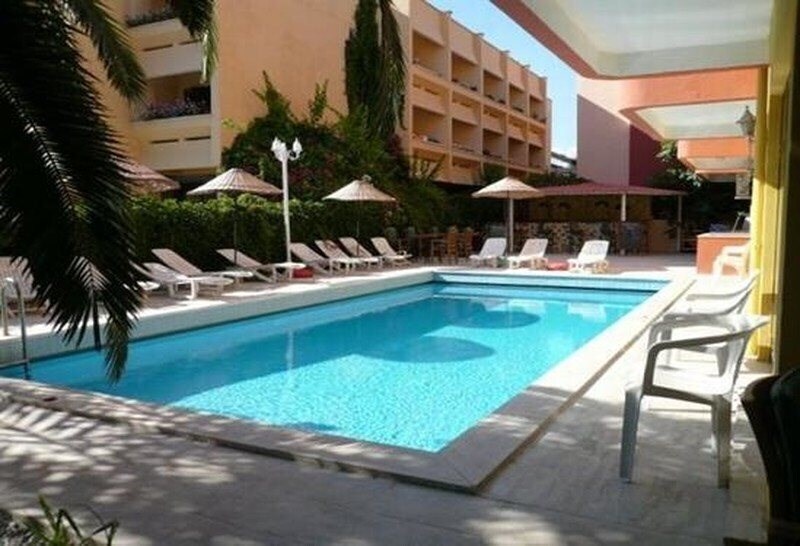 Zdjęcie Hotel Green Palm (ex. Green Palm Hotel) 3*