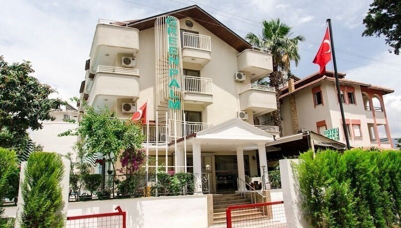 Hotel Hotel Green Palm (ex. Green Palm Hotel) 3*