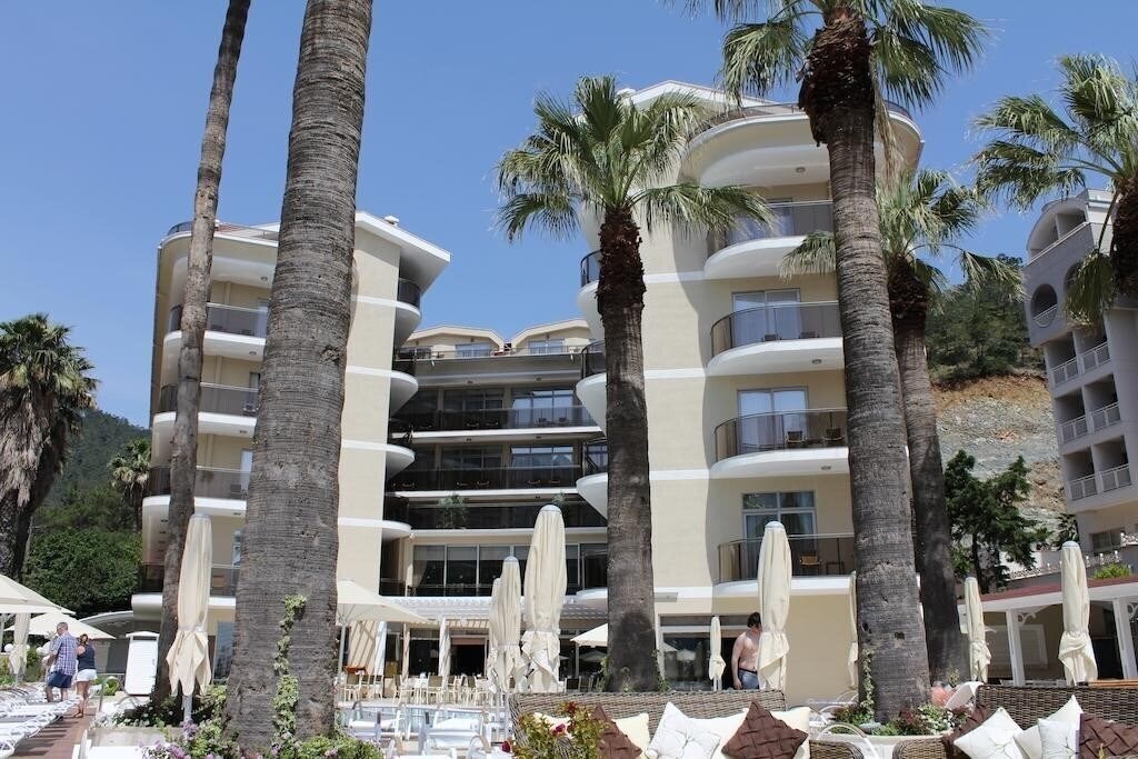 Hotel SENTIDO Sea Star (ex. Sea Star) 4*