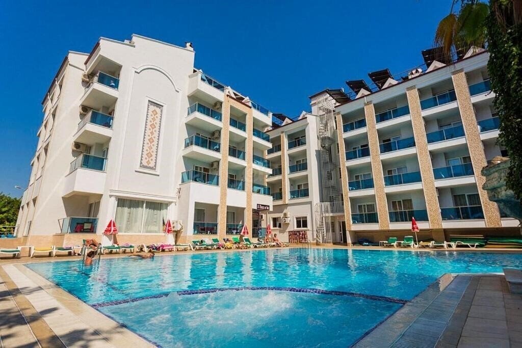 Готель Epic Marmaris 3*