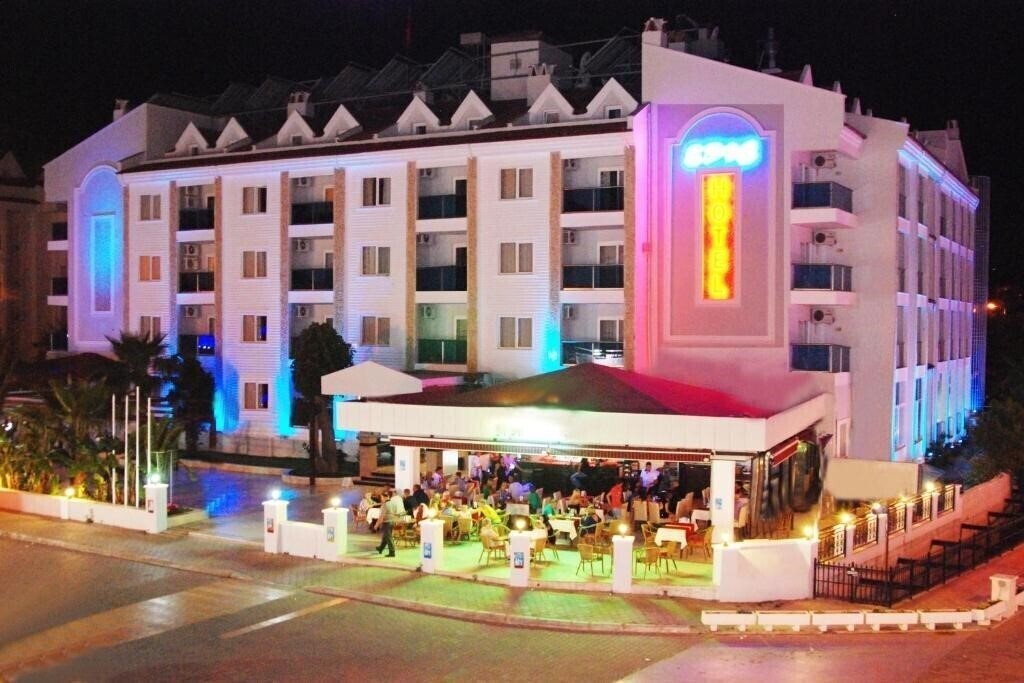 Картинка Epic Marmaris 3*