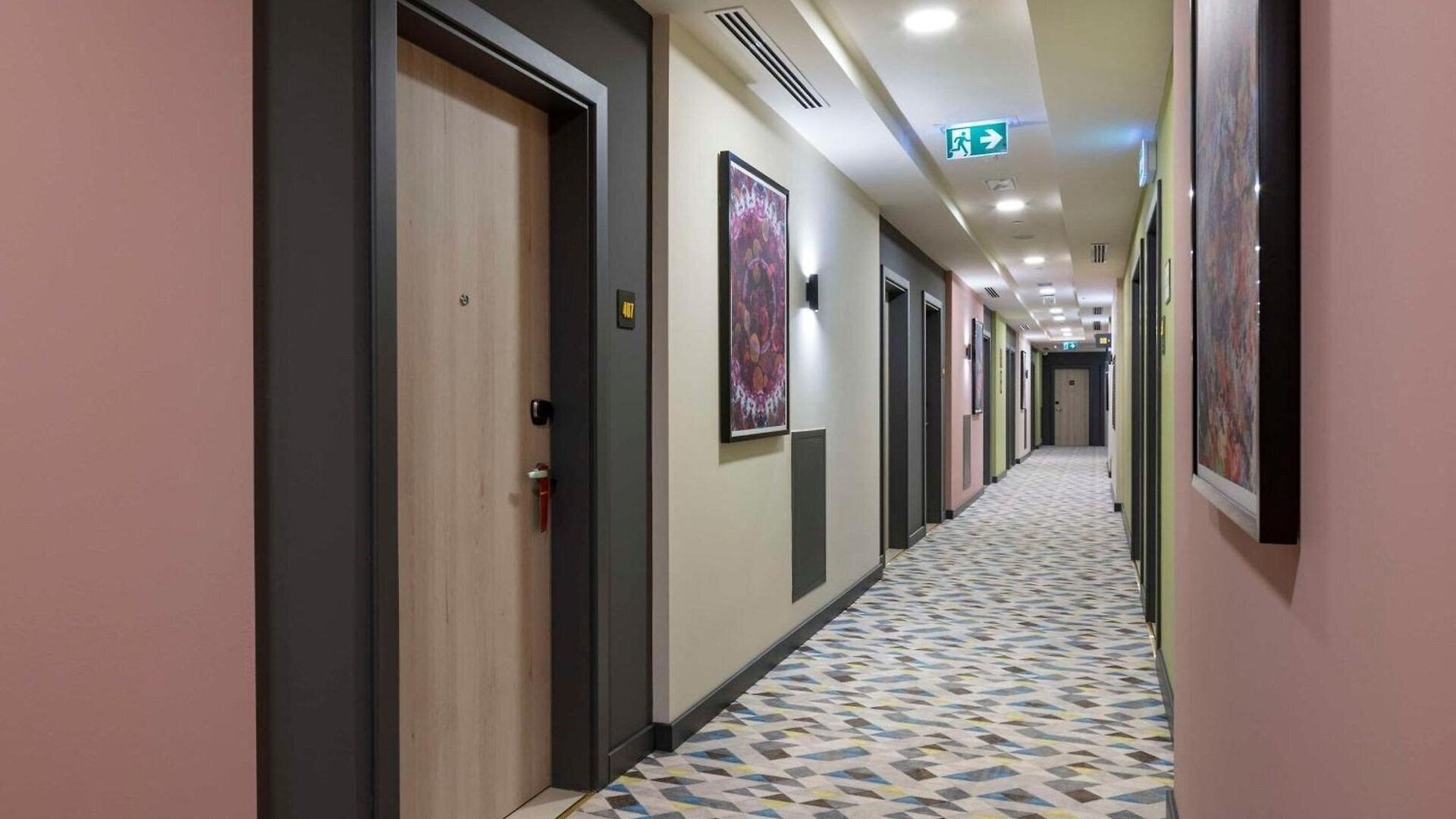 Obraz Gold Kaya Hotel 3*