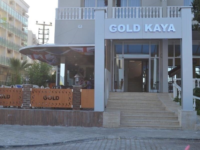 Hotel Gold Kaya Hotel 3*