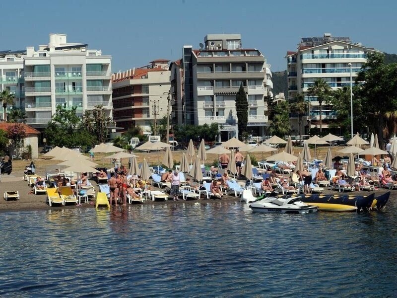 Zdjęcie Gold Kaya Hotel 3*