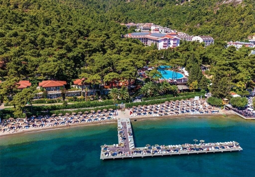 Zdjęcia Grand Yazici Turban 5*