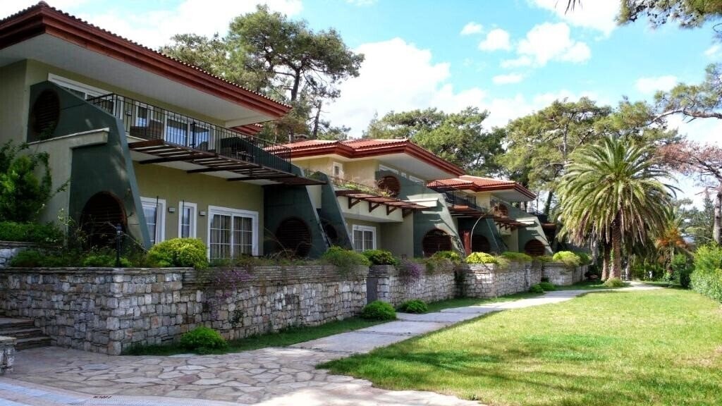 Hotel Grand Yazici Turban 5*