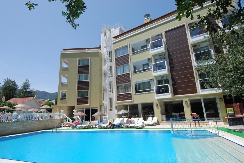Hotel Mersoy Exclusive 4*
