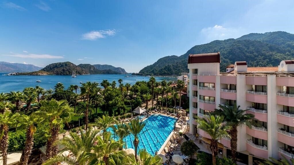 Zdjęcia Aqua Hotel 5*