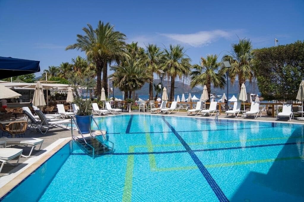 Фотография Cettia Beach Resort (ex. Art Marmaris) 4*