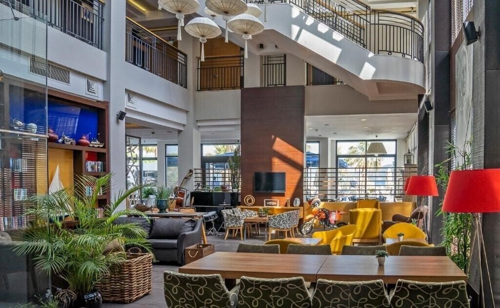 Изображение Cettia Beach Resort (ex. Art Marmaris) 4*