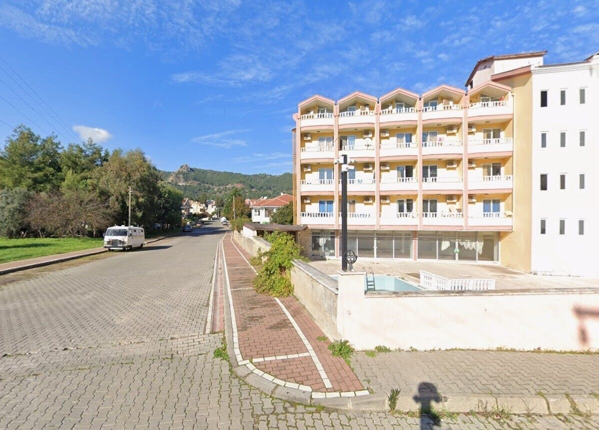 Готель Lidya Hotel (ex. Green Abacus) 2*