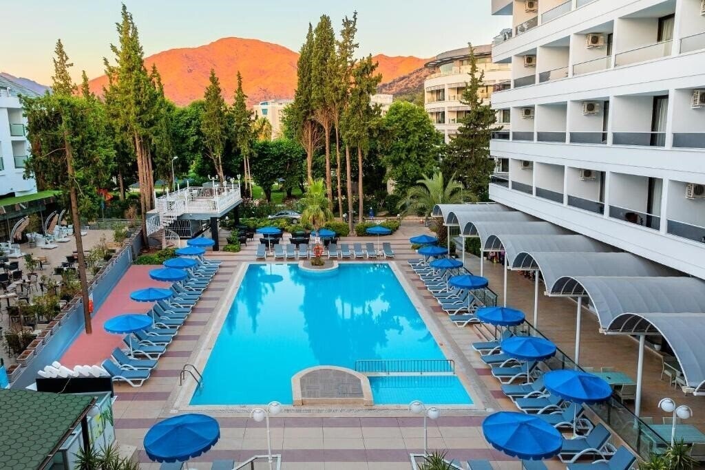 Фотография Hotel Kayamaris (ex. Kaya Maris, Kayamaris Hotel & SPA) 4*