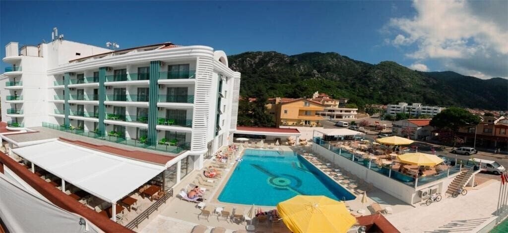 Картинка Idas Hotel 4*