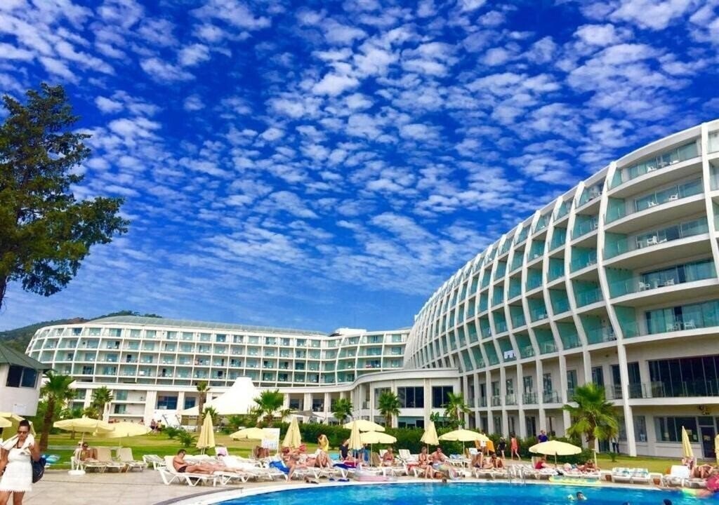 Готель Green Nature Diamond 5*