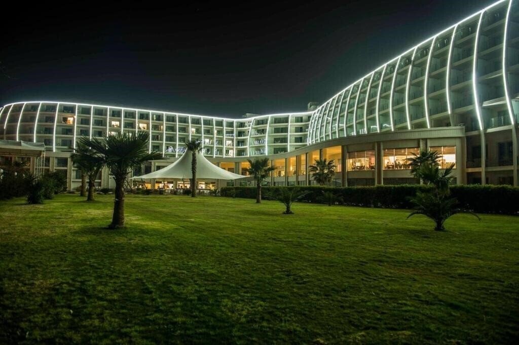 Фотографія Green Nature Diamond 5*