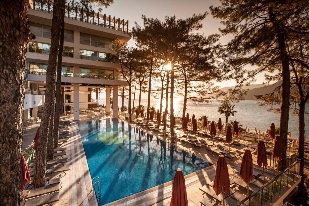 Zdjęcie Orka Lotus Beach Hotel (ex. Sentido Orka Lotus Beach Hotel) 5*