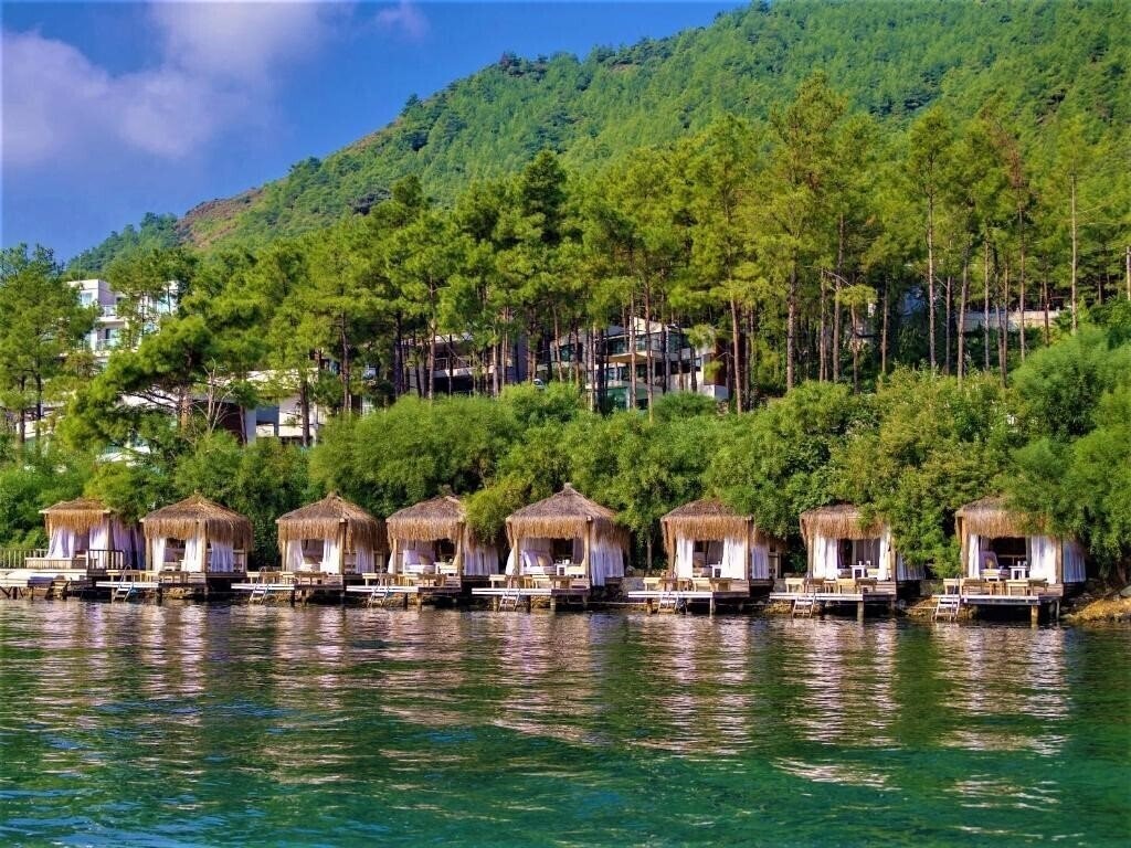 Obraz Orka Lotus Beach Hotel (ex. Sentido Orka Lotus Beach Hotel) 5*