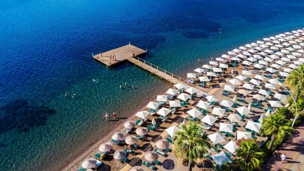 Zdjęcia Orka Lotus Beach Hotel (ex. Sentido Orka Lotus Beach Hotel) 5*