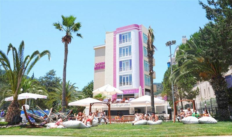 Hotel Dora Beach Marmaris (ex. Dora Beach Marmaris Hotel) 4*