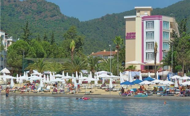 Zdjęcia Dora Beach Marmaris (ex. Dora Beach Marmaris Hotel) 4*