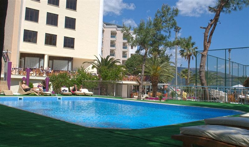 Zdjęcie Dora Beach Marmaris (ex. Dora Beach Marmaris Hotel) 4*