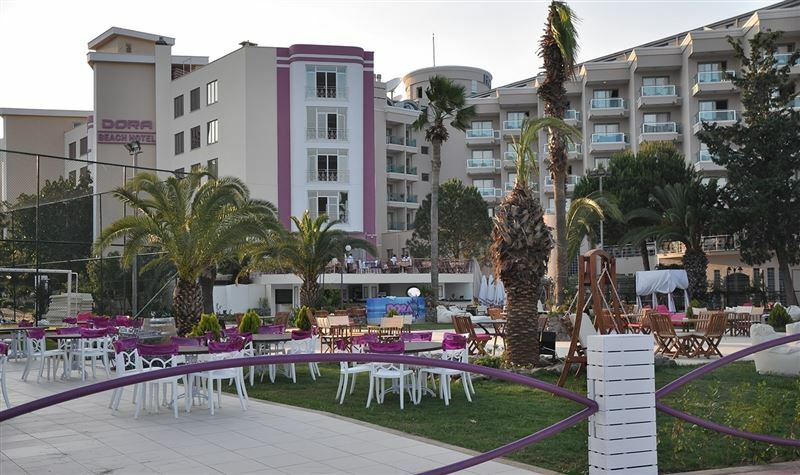 Obraz Dora Beach Marmaris (ex. Dora Beach Marmaris Hotel) 4*