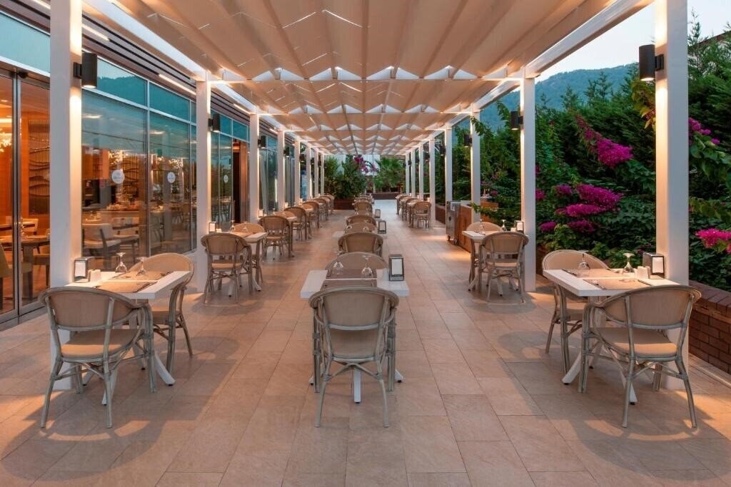 Зображення Elite World Marmaris (ex. Blue Rainbow Hotel) 5*