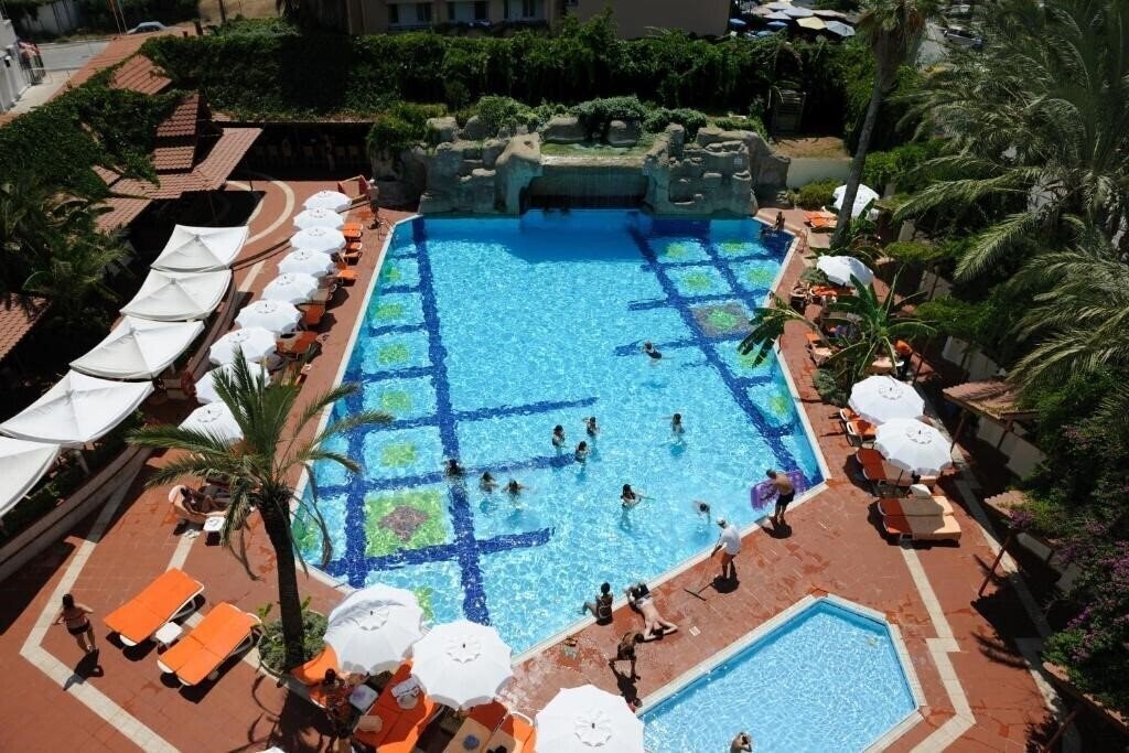 Obraz Elegance Hotels International 5*