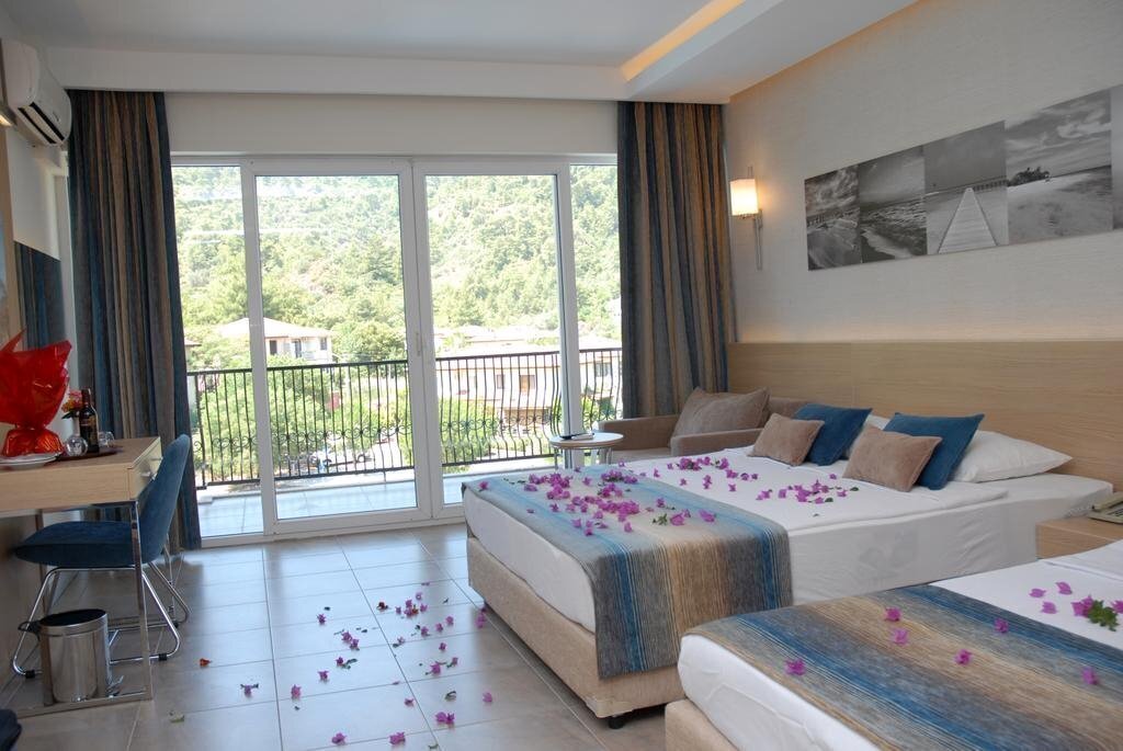 Фотографія FUN & SUN SMART Voxx Resort (ex. Kervansaray Marmaris Hotel) 4*