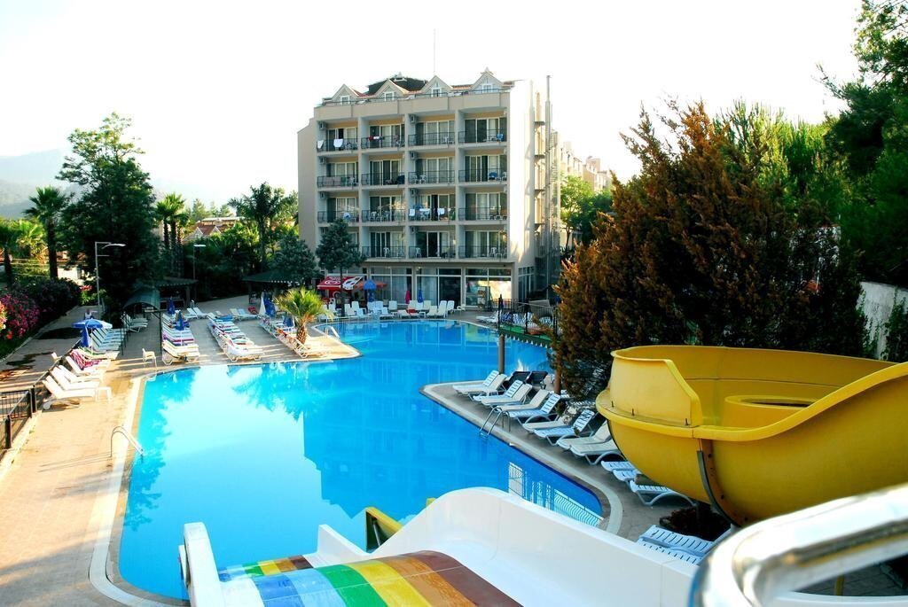 Зображення FUN & SUN SMART Voxx Resort (ex. Kervansaray Marmaris Hotel) 4*